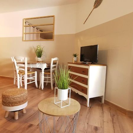 Appartement Cosy Sur La Presqu'Ile De Cap Coudalere Avec Piscine Ouverte Et Chauffee Ле Баркарес Экстерьер фото