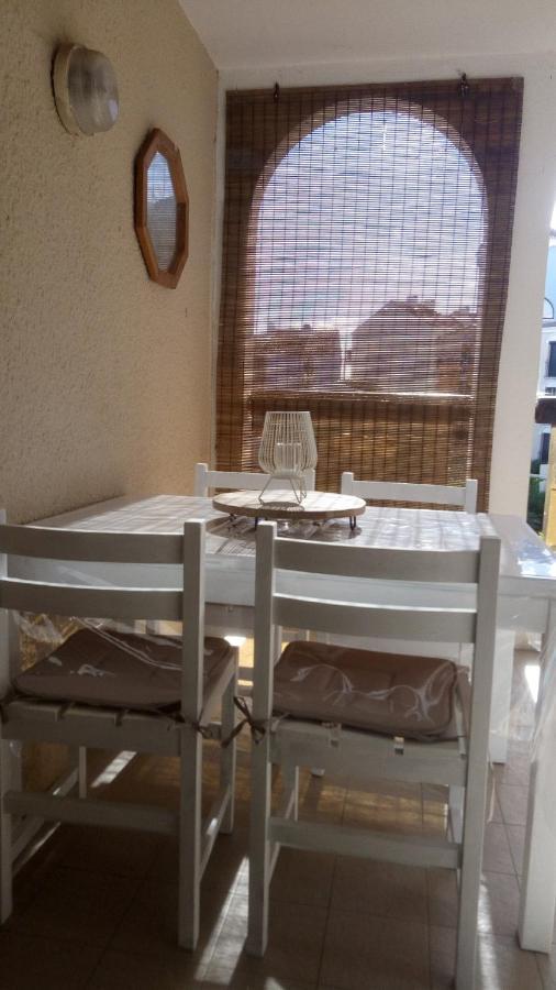 Appartement Cosy Sur La Presqu'Ile De Cap Coudalere Avec Piscine Ouverte Et Chauffee Ле Баркарес Экстерьер фото