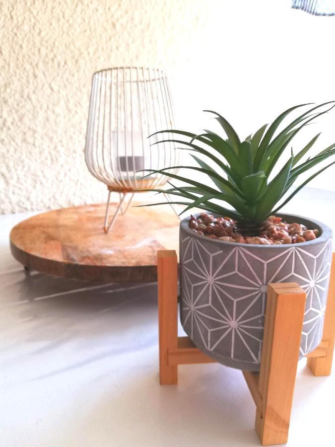 Appartement Cosy Sur La Presqu'Ile De Cap Coudalere Avec Piscine Ouverte Et Chauffee Ле Баркарес Экстерьер фото