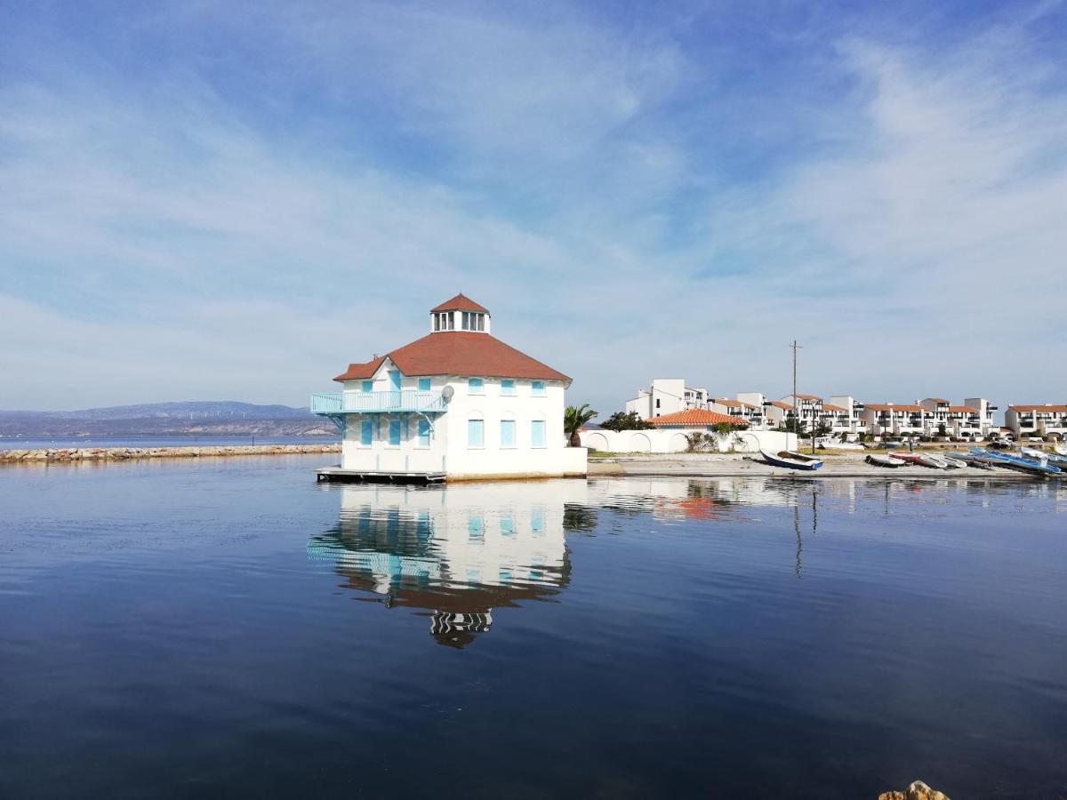 Appartement Cosy Sur La Presqu'Ile De Cap Coudalere Avec Piscine Ouverte Et Chauffee Ле Баркарес Экстерьер фото