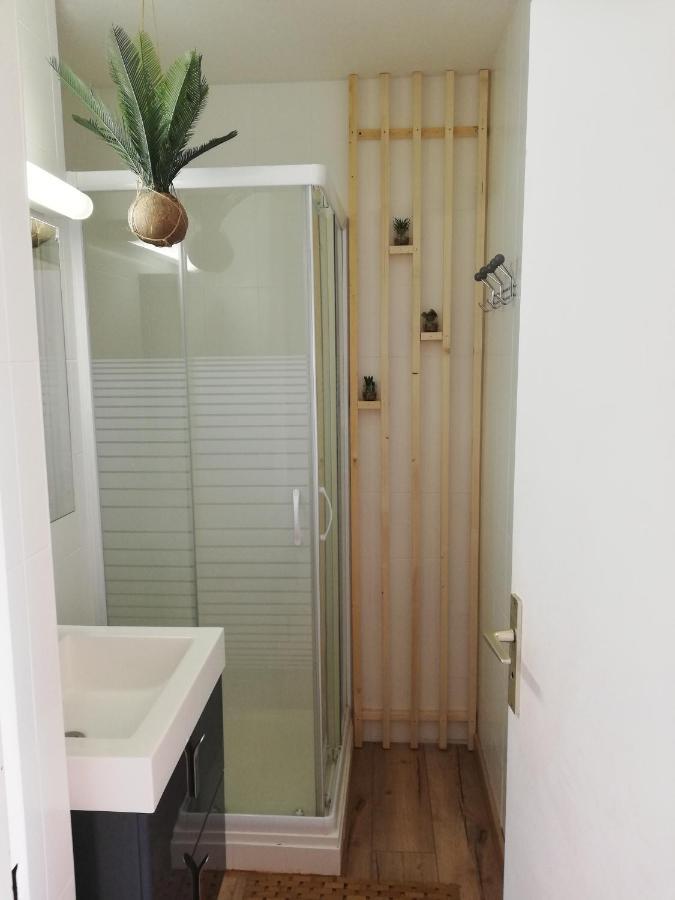 Appartement Cosy Sur La Presqu'Ile De Cap Coudalere Avec Piscine Ouverte Et Chauffee Ле Баркарес Экстерьер фото